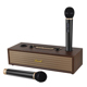 Ηχεἰο Kisonli G102, Karaoke, Bluetooth, USB, SD, AUX, Διαφορετικα χρωματα - 22301