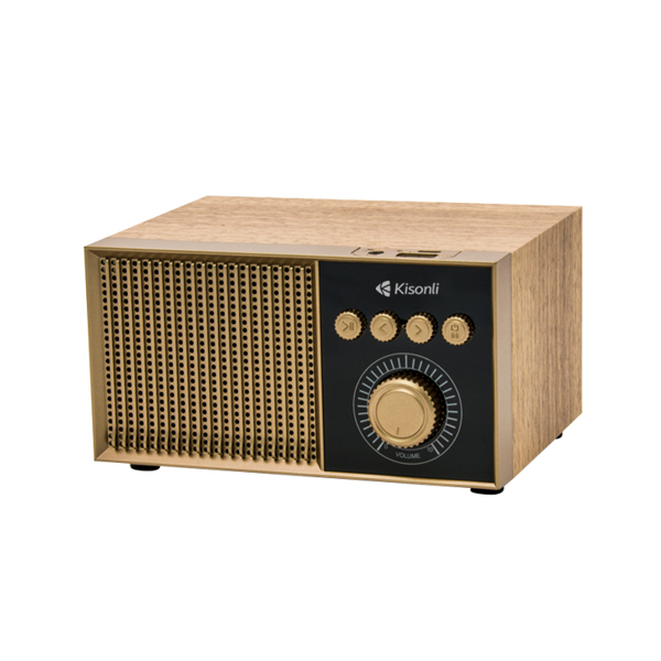 Ηχεἰο Kisonli G10, Bluetooth, USB, SD, RGB, AUX, FM, Διαφορετικα χρωματα - 22308