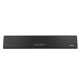 Ηχεἰο Kisonli LED-805, Bluetooth, USB, SD, AUX, FM, Μαυρο - 22316
