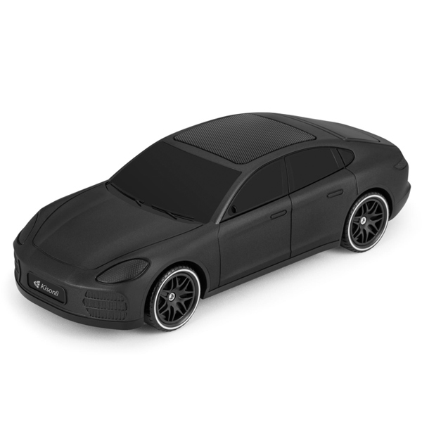 Ηχεἰο Kisonli B5, Bluetooth, Solar, USB, SD, FM, Μαυρο - 22319