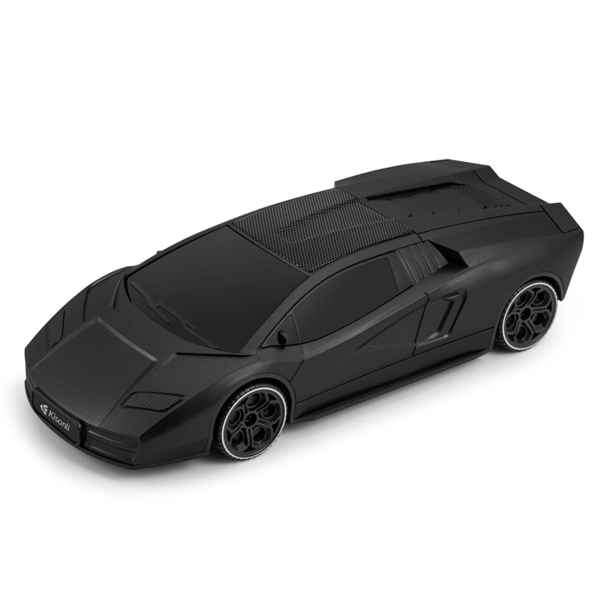 Ηχεἰο Kisonli B6, Bluetooth, USB, SD, FM, Μαυρο - 22320