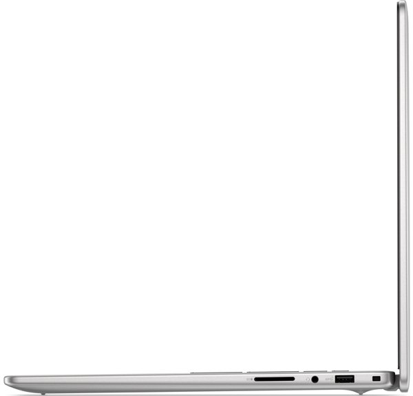 Dell 16 DC16251/C7-150U/16GB/512GB SSD/Intel Graphics/FgrPr/WLAN + BT/16" 2.5K/Backlit Kb/4 Cell/Aluminium/W11 Pro/3YPS