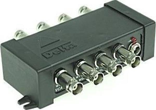 ΕΝΙΣΧΥΤΗΣ VIDEO Delta VCA-4/1200