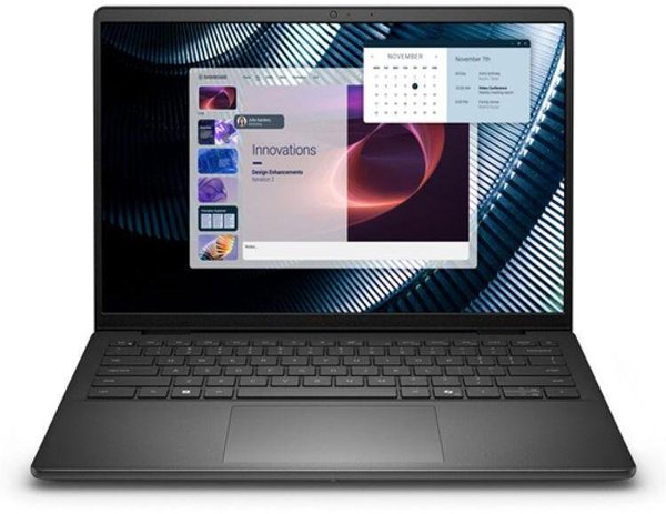 Dell 16 AG FHD+ i5-120U/16GB/1TB/Intel Graphics/Ubuntu/ENG Backlit Kbd/Black/3Y Basic OnSite Warranty