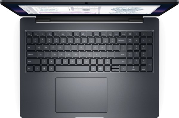 DELL Pro Max Plus 16 MB16250 Intel Core Ultra 7 265HX 40,64cm 16Zoll FHD+ 32GB 1TB SSD NVIDIA RTX 3000 WLAN W11P 3Y ProSpt