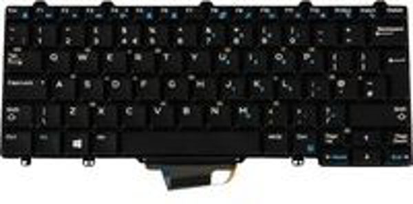 Dell Keyboard (ENGLISH)