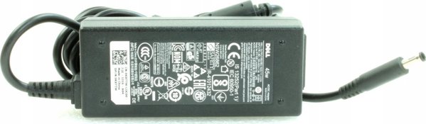 Dell Φορτιστής Laptop 45W, 19.5V, 2.31A, Original AC Adapter για Dell Latitude, Inspiron, Vostro, EAN 5706998903730