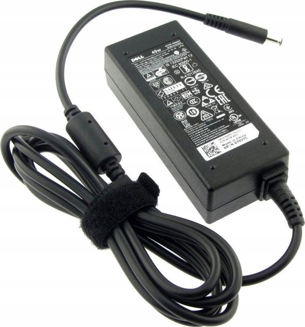 Dell Φορτιστής Laptop 45W, 19.5V, 2.31A, Original AC Adapter για Dell Latitude, Inspiron, Vostro, EAN 5706998903730