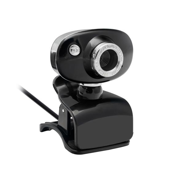 Webcam No brand BC2013, Microphone, 480p, Μαύρο - 3036