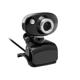 Webcam No brand BC2013, Microphone, 480p, Μαύρο - 3036