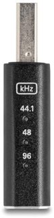 DELOCK USB Gaming DAC 24 Bit / 96 kHz High Res Audio