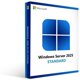 DELL Windows Server 2025 Standard Χωρίς Μέσα WS2022 Std Υποβάθμιση με Μέσα DVD Πολύγλωσσο Κιτ Πελάτη