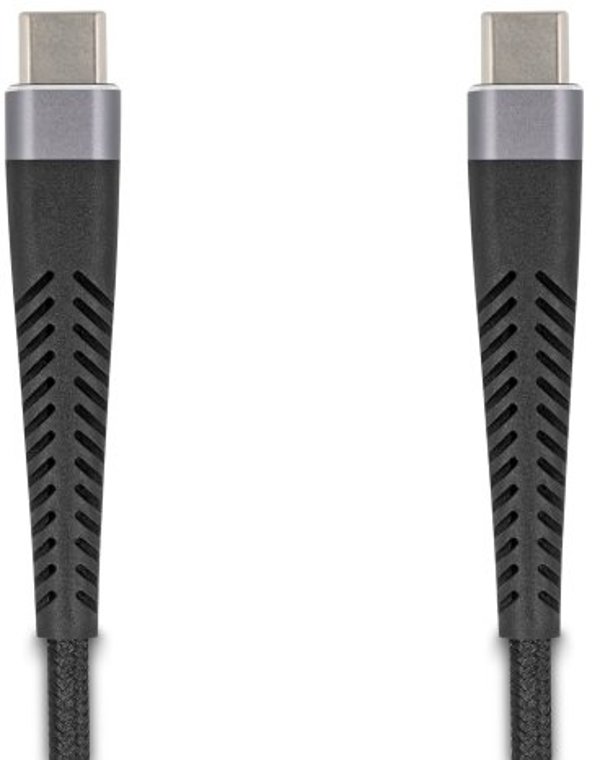 DeLOCK 81124 kabel USB USB 2.0 1 m USB C Czarny