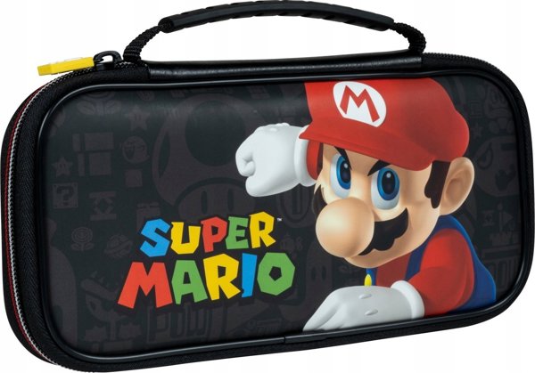 Θήκη Μεταφοράς Nintendo Super Mario Deluxe για Nintendo Switch