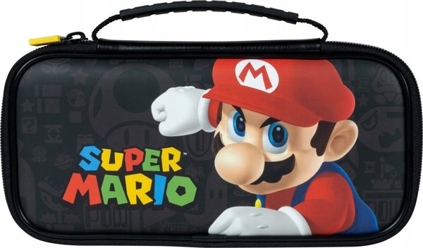 Θήκη Μεταφοράς Nintendo Super Mario Deluxe για Nintendo Switch