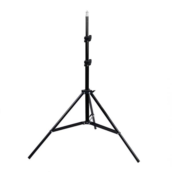 Light stand No brand, 1.9m, Black - 40128