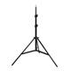 Light stand No brand, 1.9m, Black - 40128