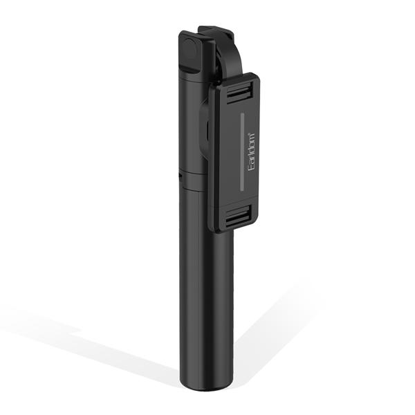 Selfie stick Earldom ET-ZP23, Bluetooth, 75cm, Μαυρο - 40229