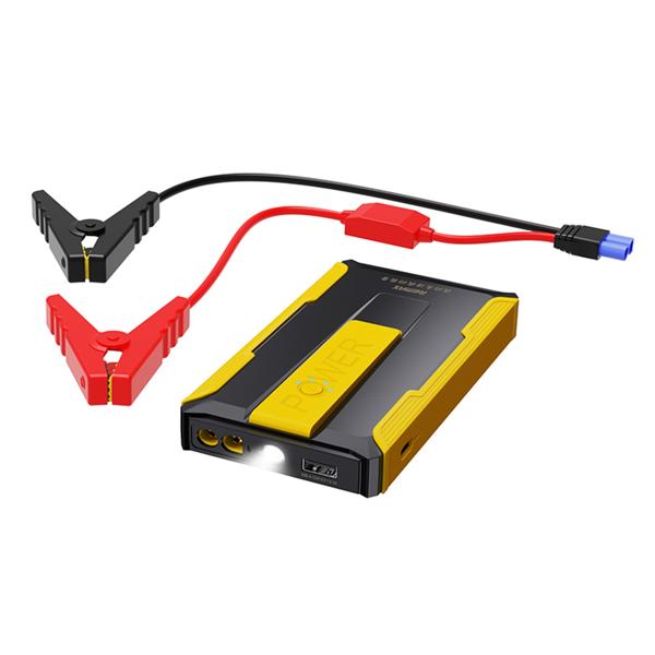 Car Jump Starter Remax RPP-511, 6000mAh - 40302