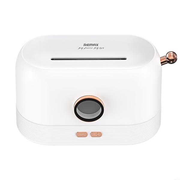 Ultrasonic Aroma diffuser Remax RT-A710 Blaze, Humidifier, 0.2L, White - 40312