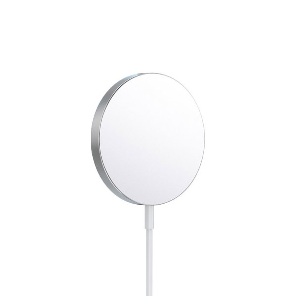 Ασύρματο φορτιστή Remax Yinga Magnetic RP-W68, Qi, 15W, Λευκο - 40331