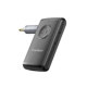 Δέκτης Bluetooth Earldom ET-BR02, 3.5mm, Μαυρο - 40347
