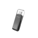 Card reader Earldom ET-OT97, Type-C, OTG, Black - 40357