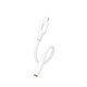 Adapter Earldom ET-OT78, Lightning to 3.5mm (F), White - 40363
