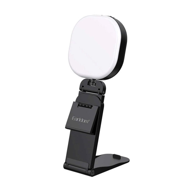 Ring light Earldom ET-ZP28, Black - 40370
