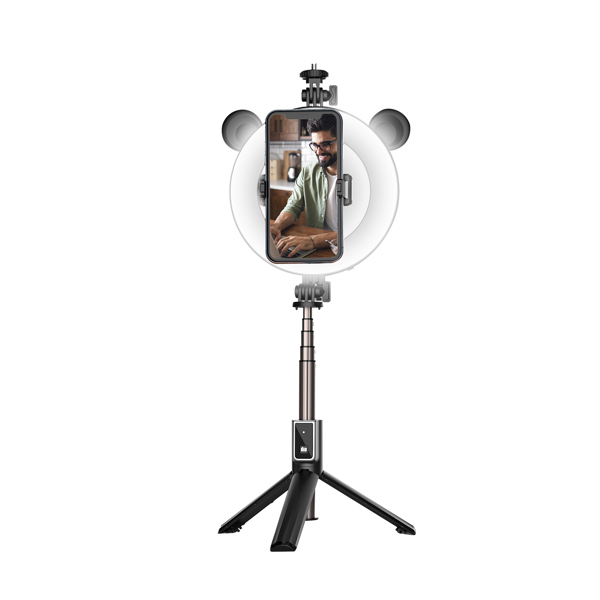 Ring light Earldom ET-ZP22, Black - 40372