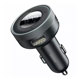 FM Transmitter Baseus Enjoy Car Wireless, Black – 40512