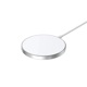 Ασύρματο φορτιστή Remax RP-W58, Qi, 15W, Λευκο - 40534