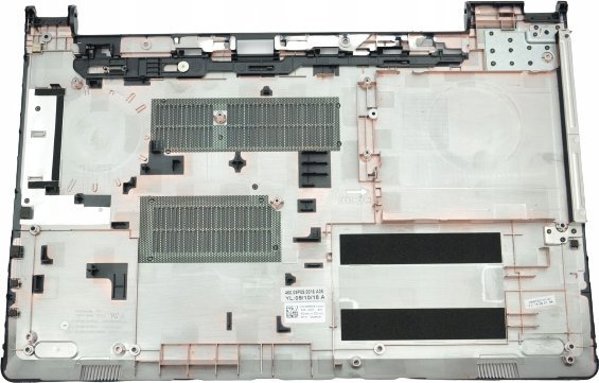 Dell ASSY CVR BTM VEGAS 15