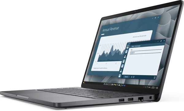DELL NTB Pro 14 PC14255/AMD Ryzen 5 220/16GB/512SSD/14" FHD+ /IR Cam & Mic/65W/WLAN/vPro|Backlit Kb/W11 Pro/3Y PS NBD