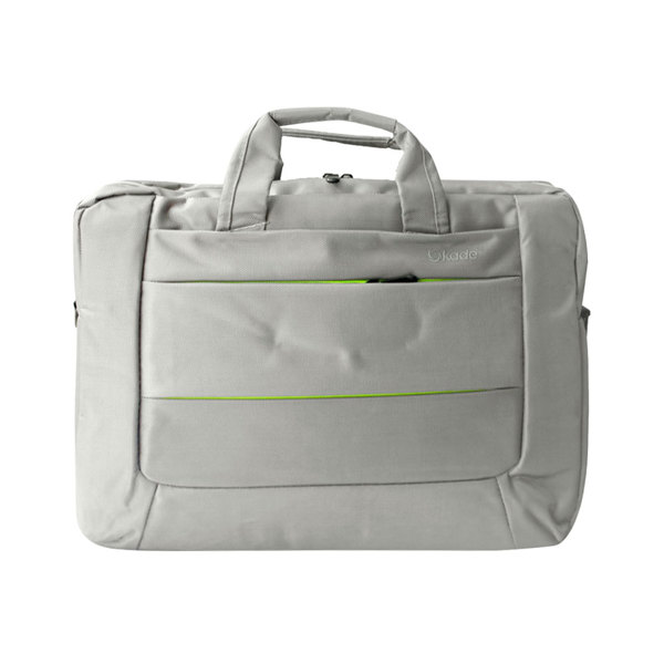 Okade Laptop Bag 15.6", Γκρι - 45203