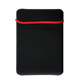 ΟΕΜ Neoprene sleeve Case για Laptop/Tablet 12", Μαύρο - 45246
