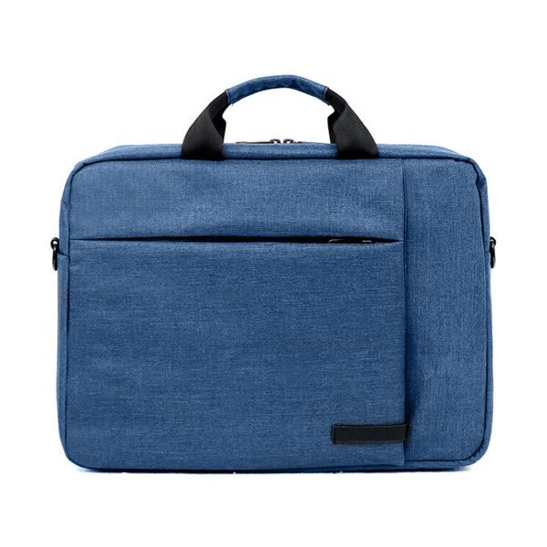 Τσάντα για φορητούς υπολογιστές No brand, 15,6 ", Μπλε - 45258
