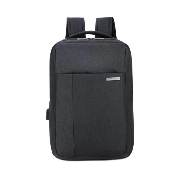 Φορητό σακίδιο laptop No brand, 15,6 ", Μαύρο - 45259