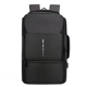 Laptop backpack No brand BP-10, 15.6", Μαυρο - 45299
