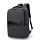 Laptop backpack No brand BP-13, 15.6", Μαυρο - 45303