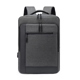 Laptop backpack No brand BP-33, 15.6", Γκρί - 45311