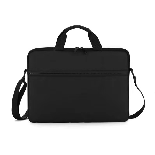 Laptop bag No brand LP-09, 15.6", Μαύρο - 45318