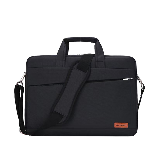 Laptop bag No brand LP-13, 15.6", Μαύρο - 45323