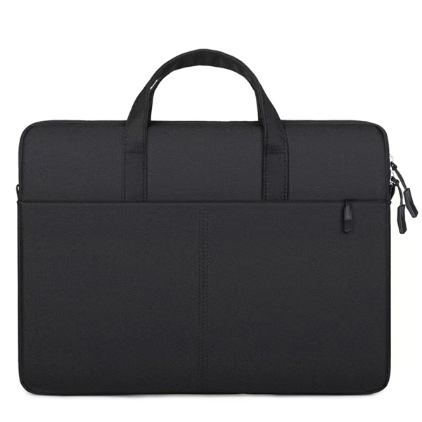 Laptop bag No brand LP-19, 15.6", Μαύρο - 45327