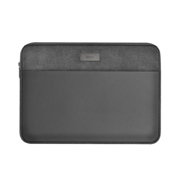 Laptop Bag WiWu, 16", Γκρί - 45332