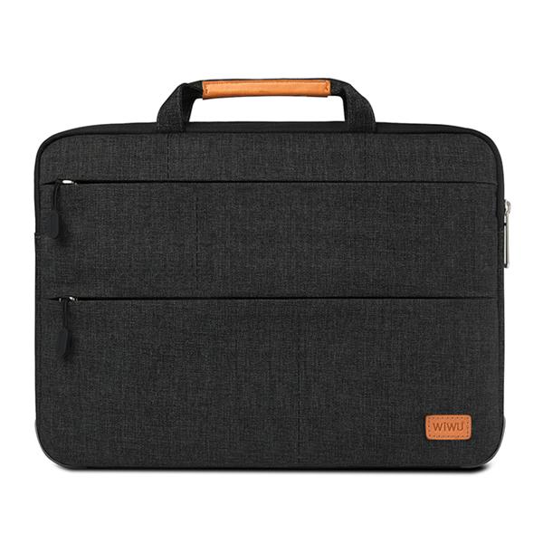 Laptop Bag WiWu, 15.4", Μαύρο - 45338
