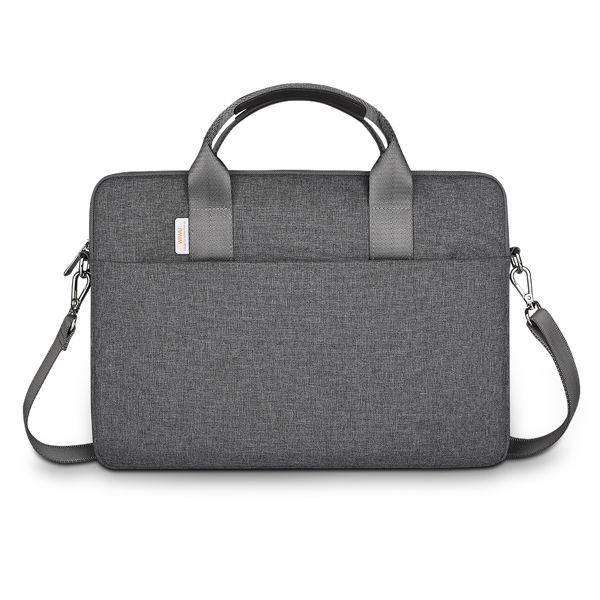 Laptop Bag WiWu, 15.6", Γκρί - 45340
