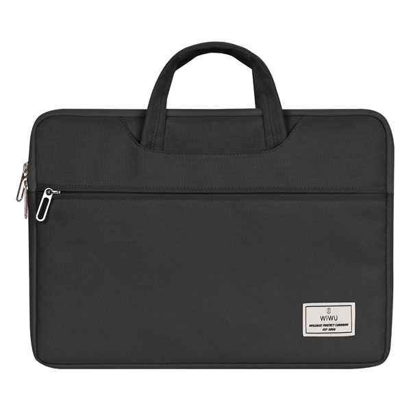 Laptop Bag WiWu, 15.6", Μαύρο - 45342