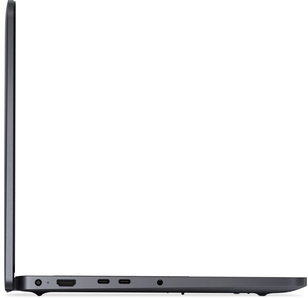 Dell Pro 14 PC14255/AMD Ryzen 5 PRO 230/16GB/512GB SSD/14.0" FHD+/R 760M/FgrPr/FHD/IR Cam/Mic/WLAN + BT/Backlit Kb/3 Cell/W11Pro/3YPS