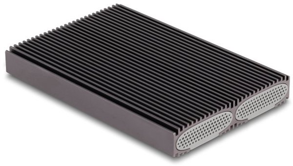 Εξωτερική Θήκη USB Type-C Dual Combo για 2 x SSD M.2 NVMe PCIe ή SATA - Χωρίς Εργαλεία